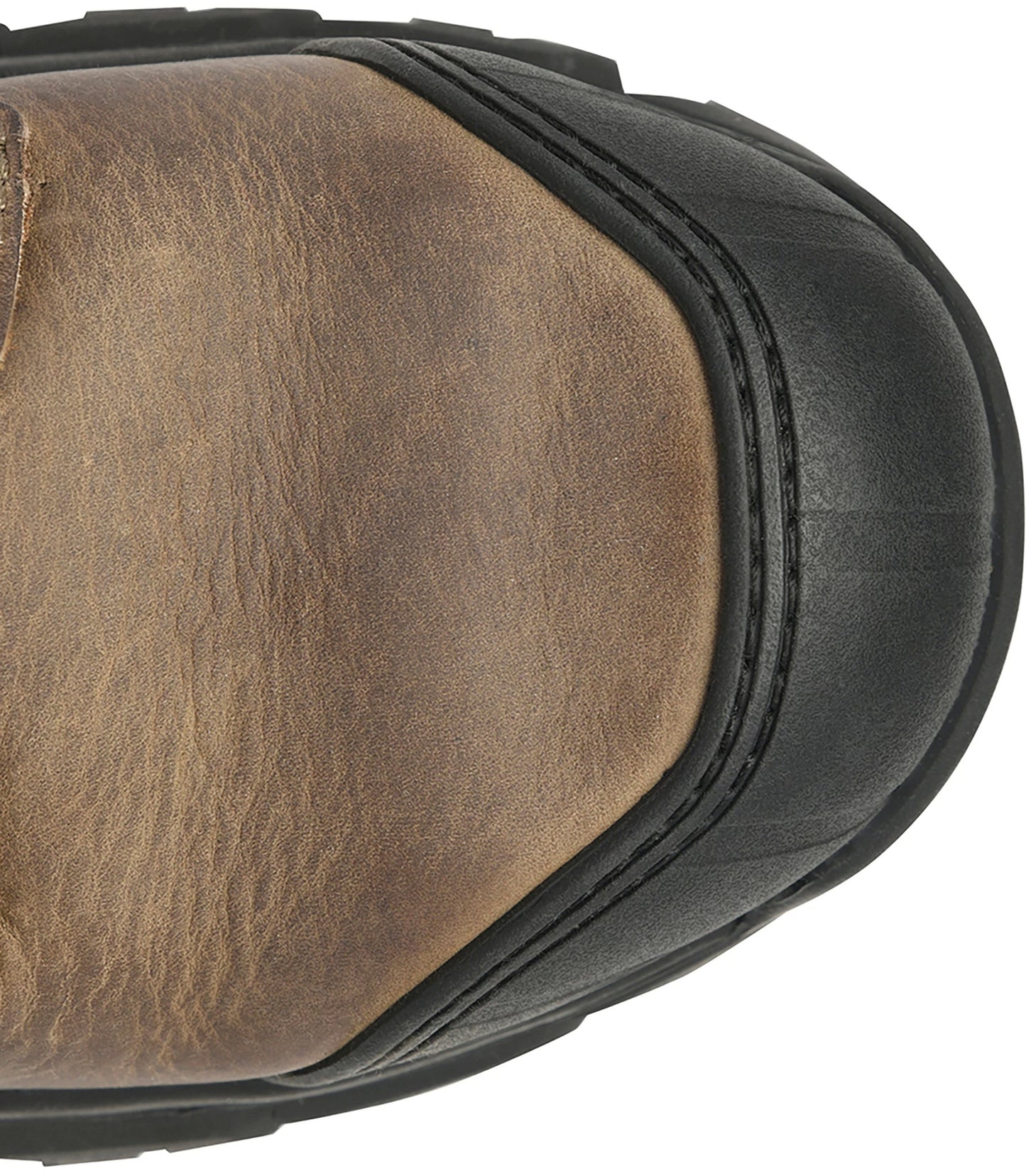 Carolina Boot Gruntz 6" Waterproof Aluminum Toe Dark Brown