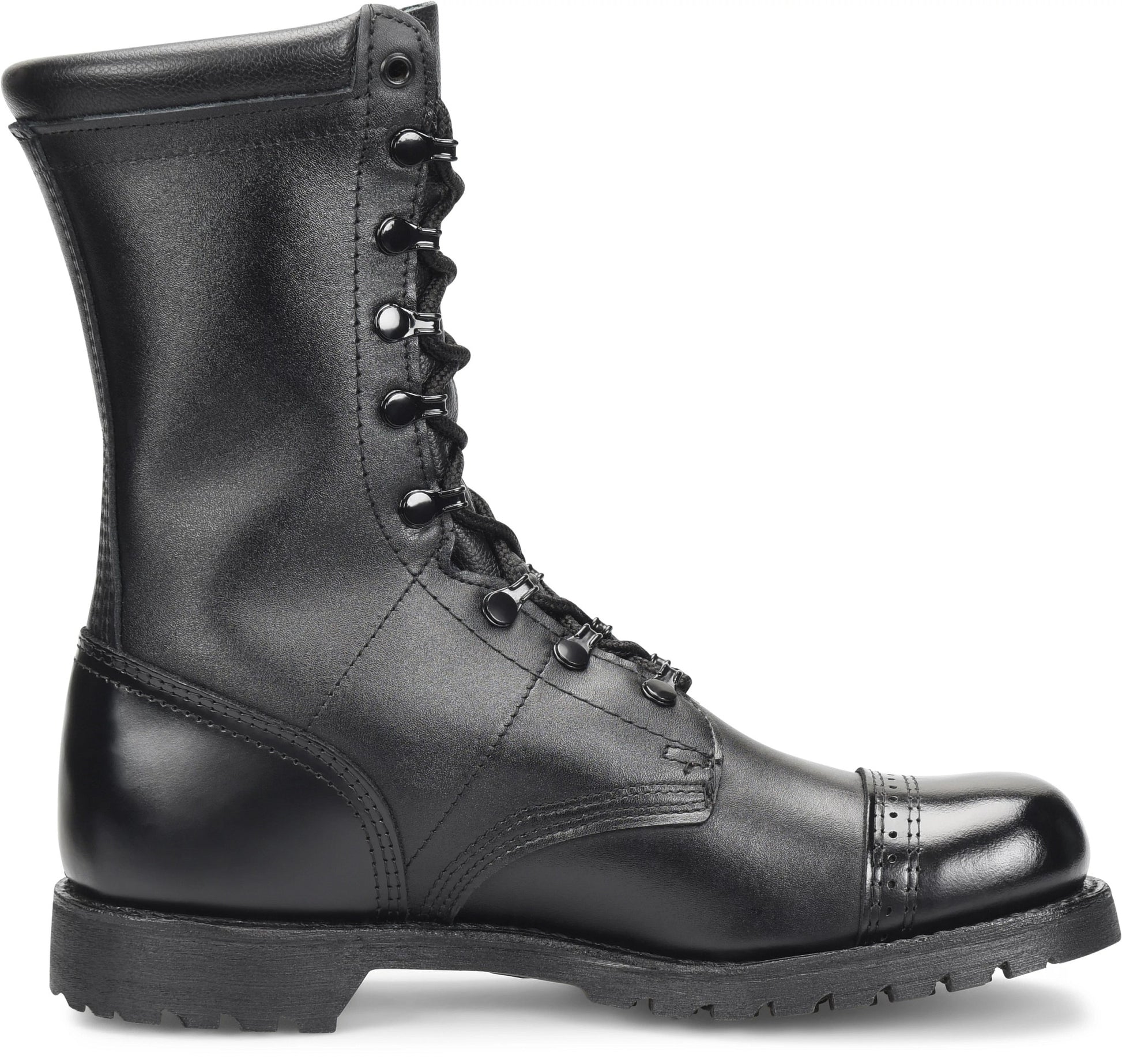 Carolina Boot Unlined Field Boot Black