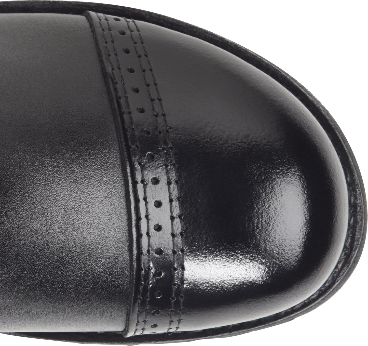 Carolina Boot Unlined Field Boot Black