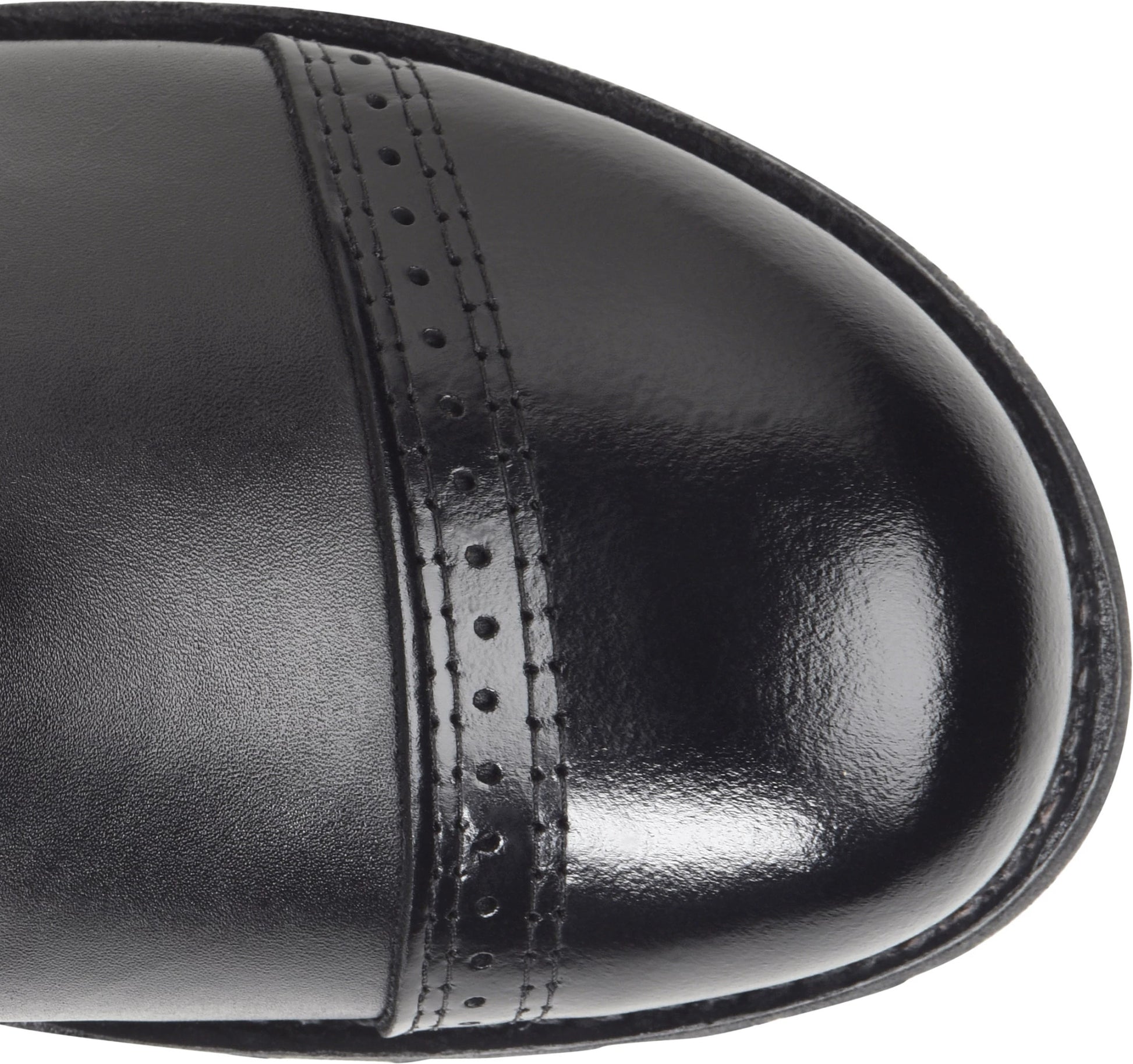 Carolina Boot Unlined Field Boot Black