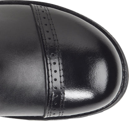 Carolina Boot Unlined Field Boot Black