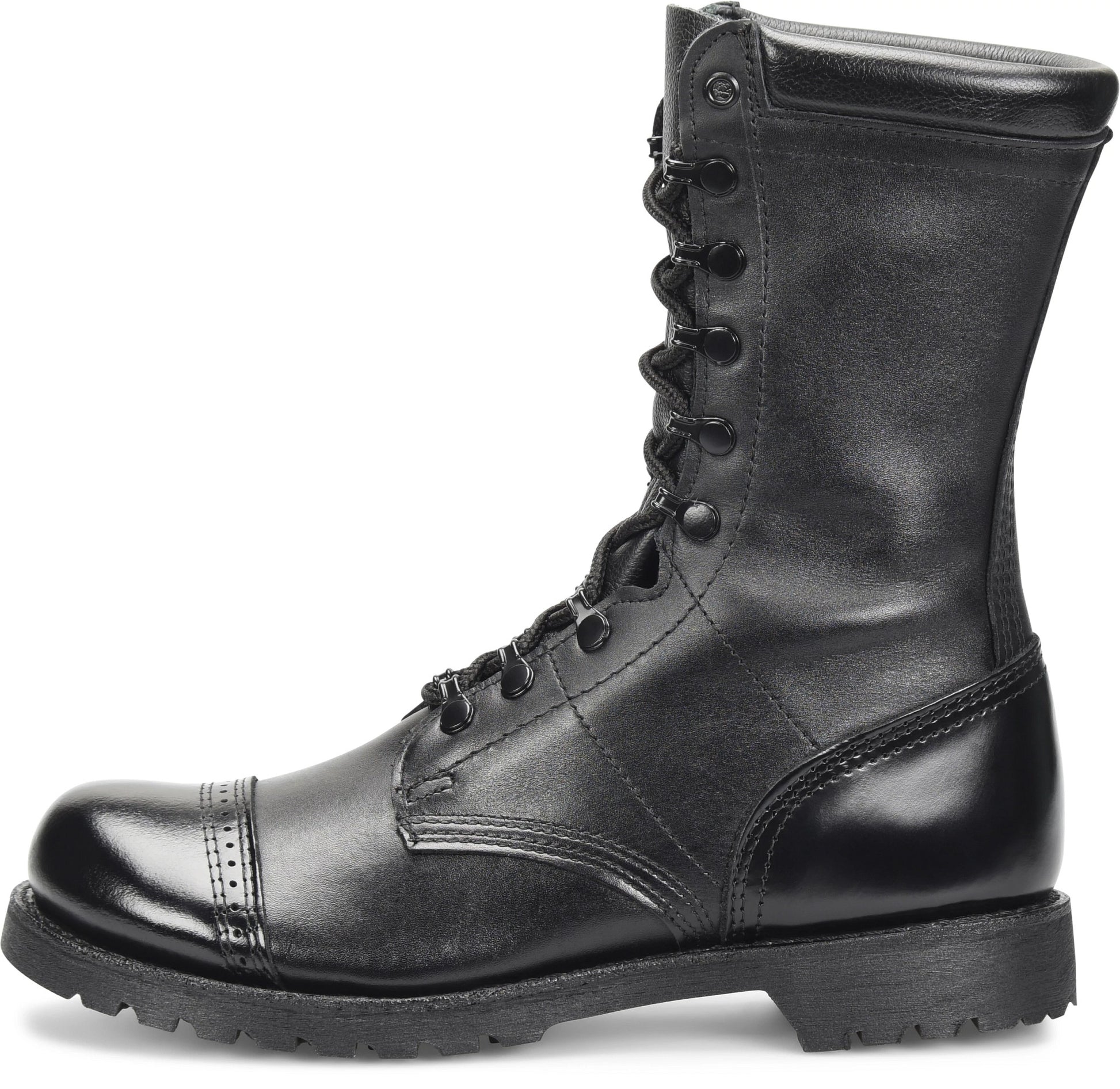 Carolina Boot Unlined Field Boot Black