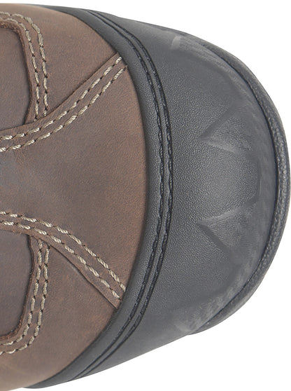 Carolina Boot Freezer Comp Toe Dark Brown