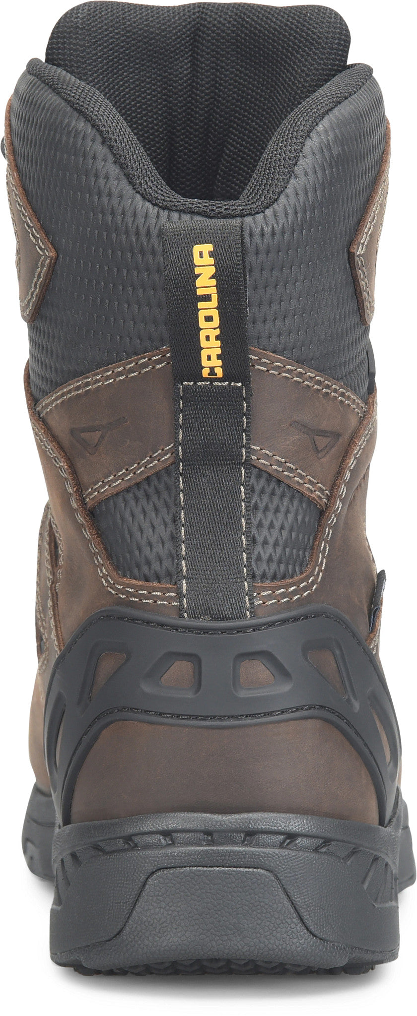 Carolina Boot Freezer Comp Toe Dark Brown