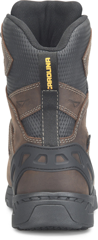 Carolina Boot Freezer Comp Toe Dark Brown