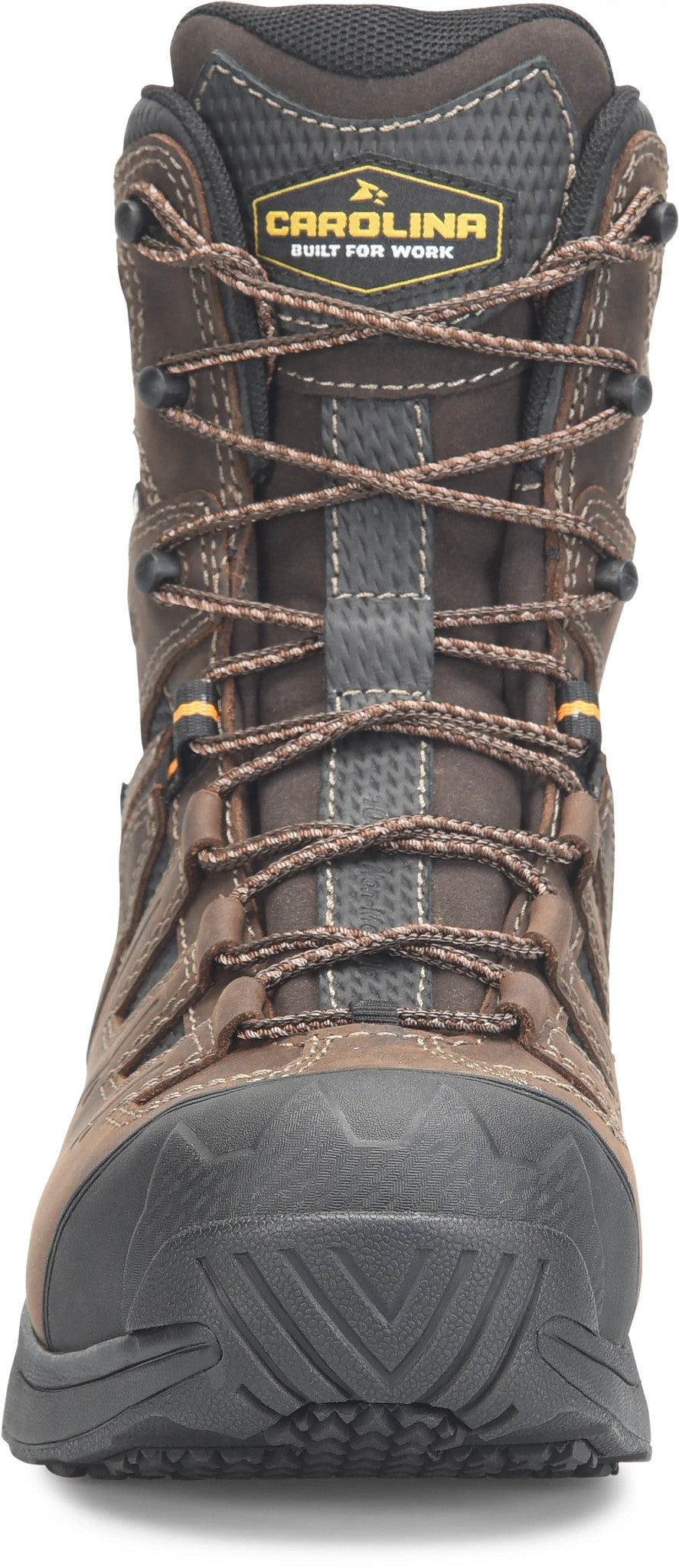 Carolina Boot Freezer Comp Toe Dark Brown