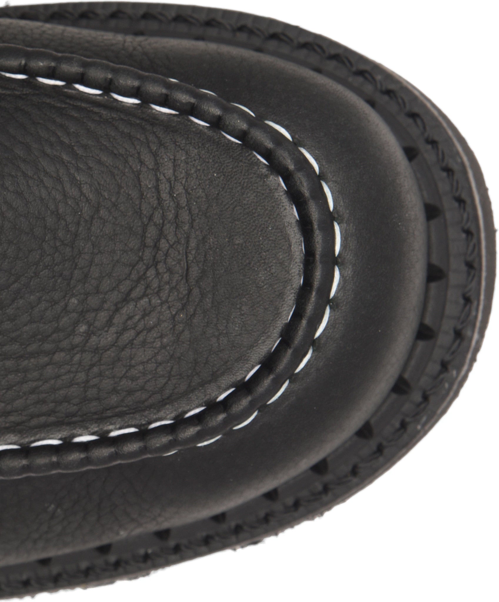 Carolina Boot Amp 6" Jackbolt Black