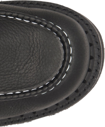 Carolina Boot Amp 6" Jackbolt Black