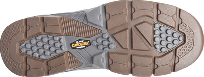 Carolina Boot Bruno Hi 8" Carbon Composite Toe Waterproof Work Boot Dark Brown