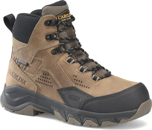 Carolina Boot Subframe 6.5" Comp Toe Hiker Dark Brown