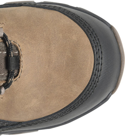 Carolina Boot Subframe 6.5" Comp Toe Hiker Dark Brown
