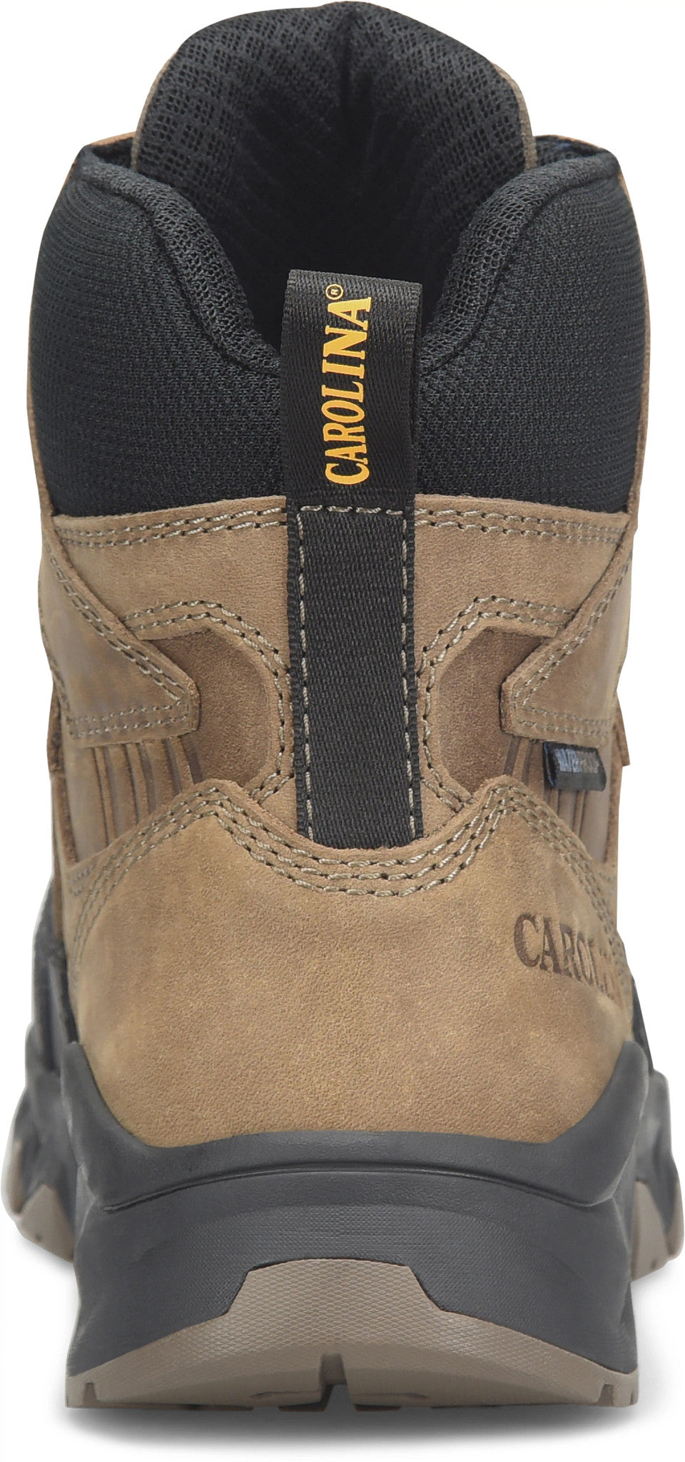 Carolina Boot Subframe 6.5" Comp Toe Hiker Dark Brown