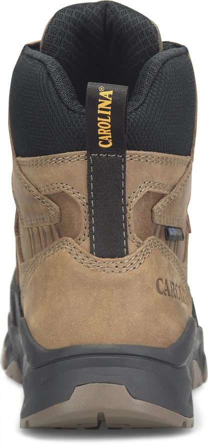 Carolina Boot Subframe 6.5" Comp Toe Hiker Dark Brown