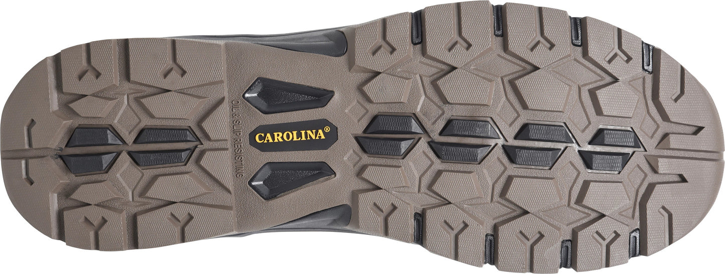 Carolina Boot Subframe 6.5" Comp Toe Hiker Dark Brown
