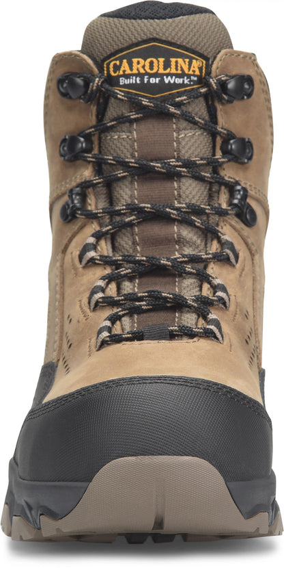 Carolina Boot Subframe 6.5" Comp Toe Hiker Dark Brown