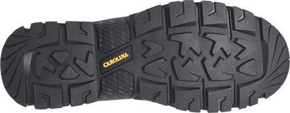 Carolina Boot Gruntz 5" Ez-On Steel Toe Hiker Dark Brown