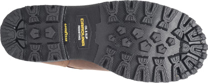 Carolina Boot Pitstop 6" Carbon Comp Toe Dark Brown