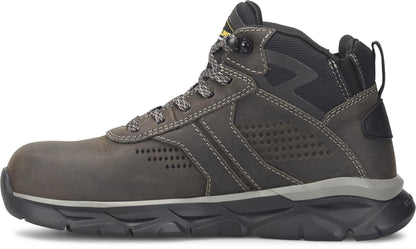 Carolina Boot 5” Static Dissipative Composite Toe Hiker Grey