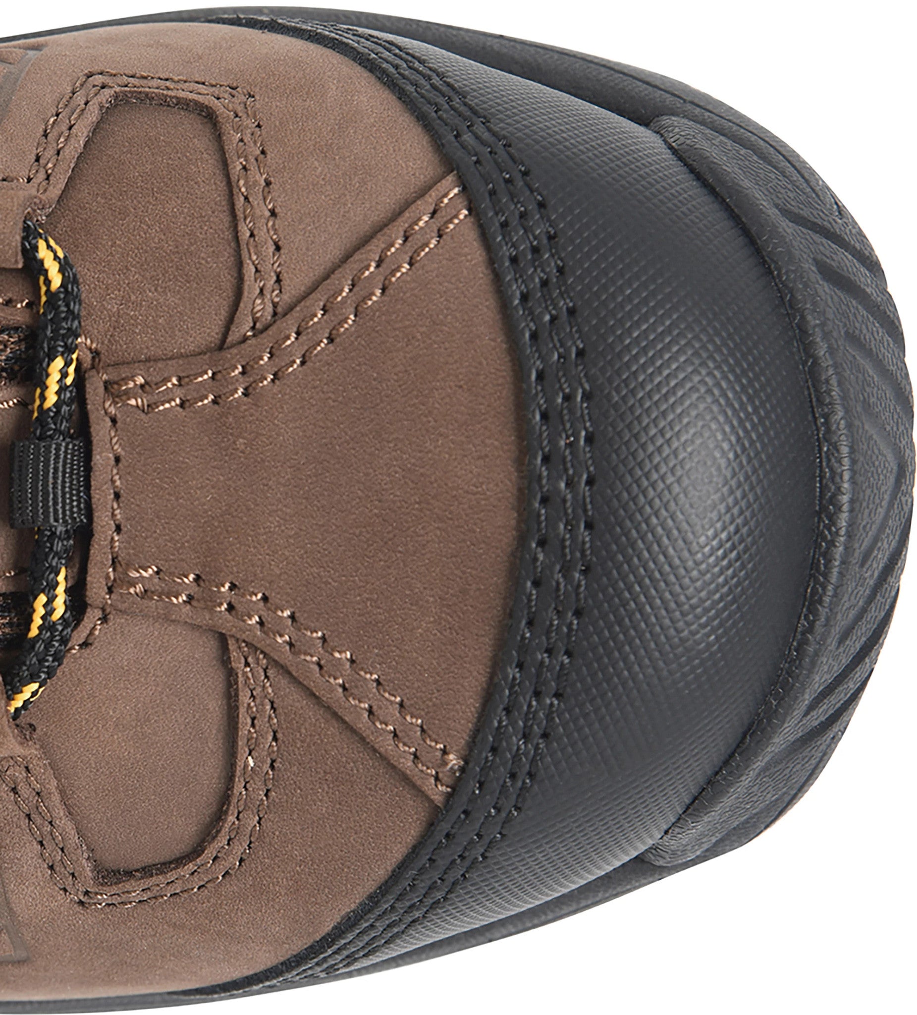 Carolina Boot Quadricep Comp Toe Dark Brown