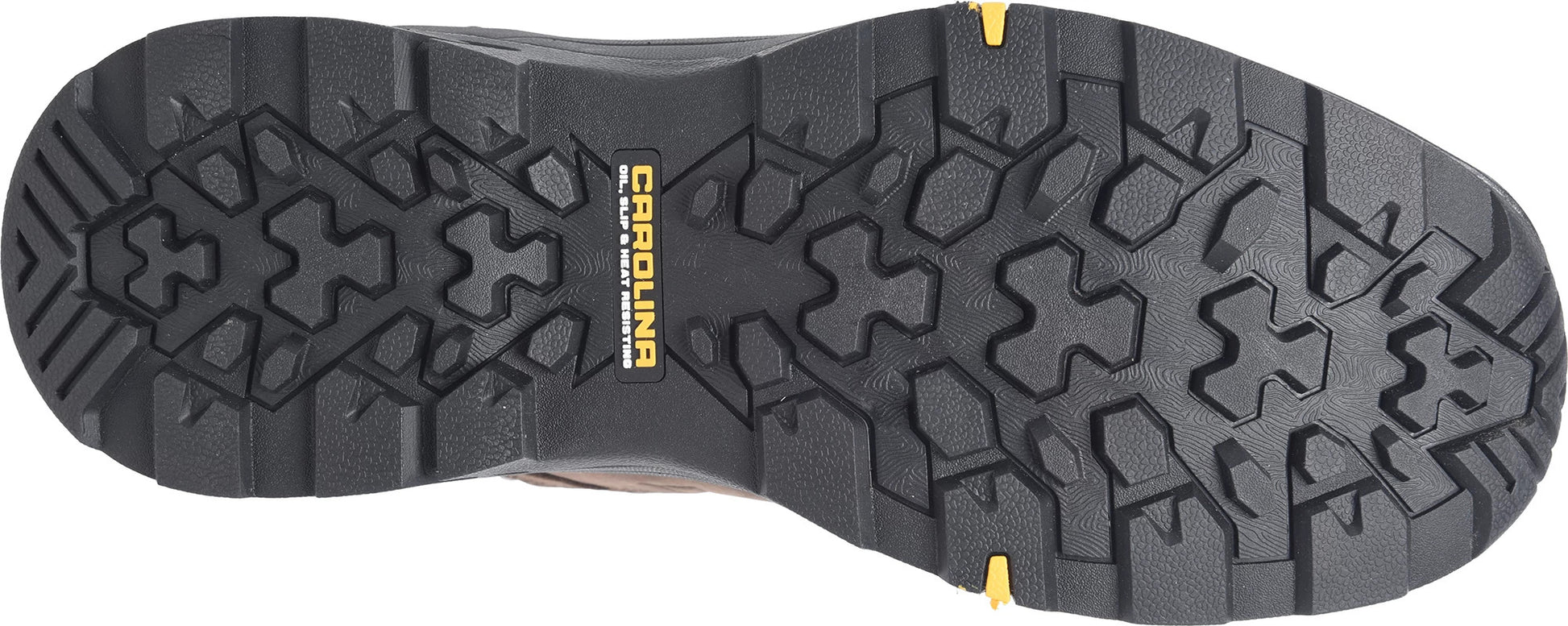 Carolina Boot Quadricep Comp Toe Dark Brown