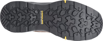 Carolina Boot Quadricep Comp Toe Dark Brown