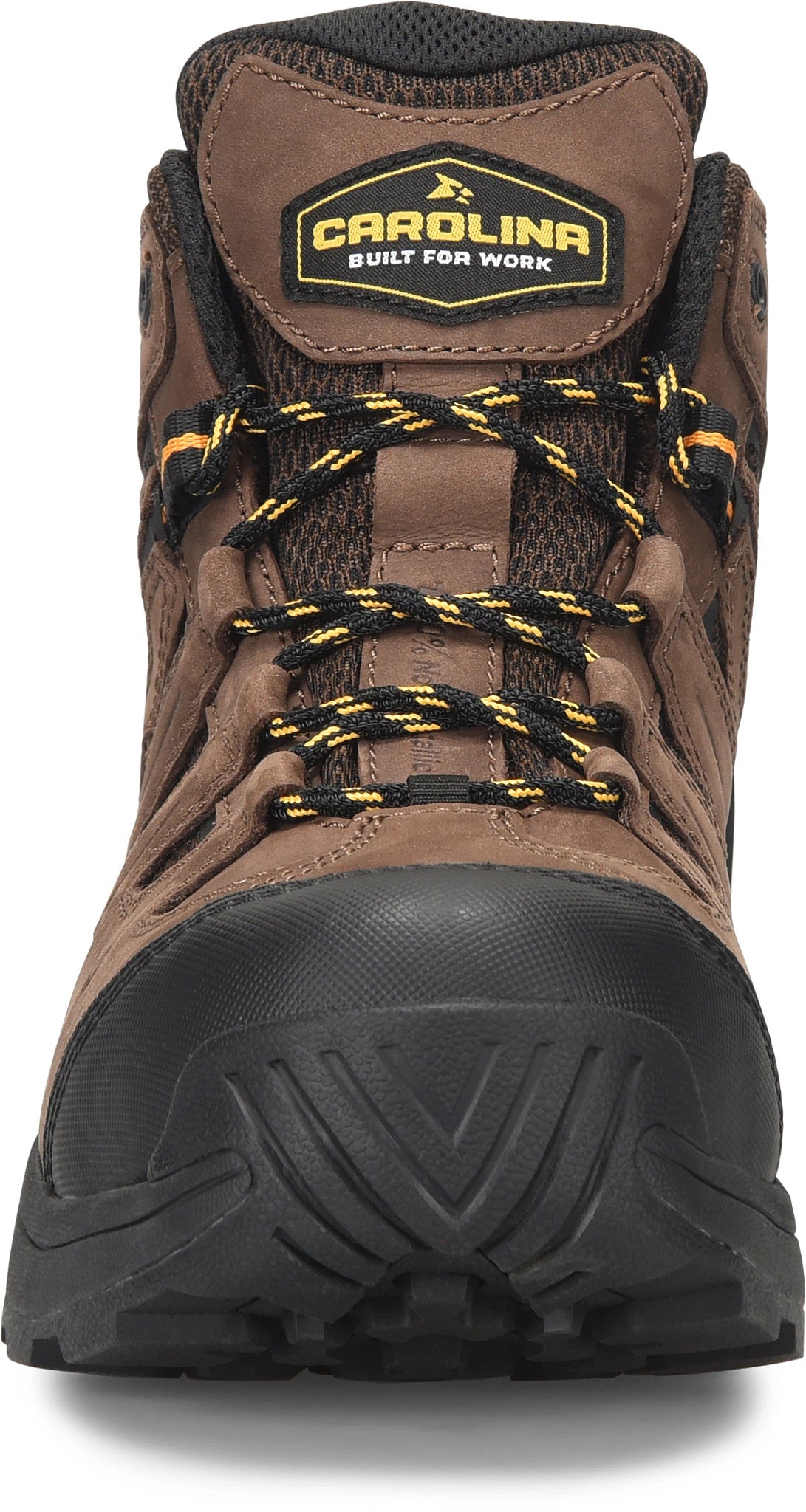 Carolina Boot Quadricep Comp Toe Dark Brown