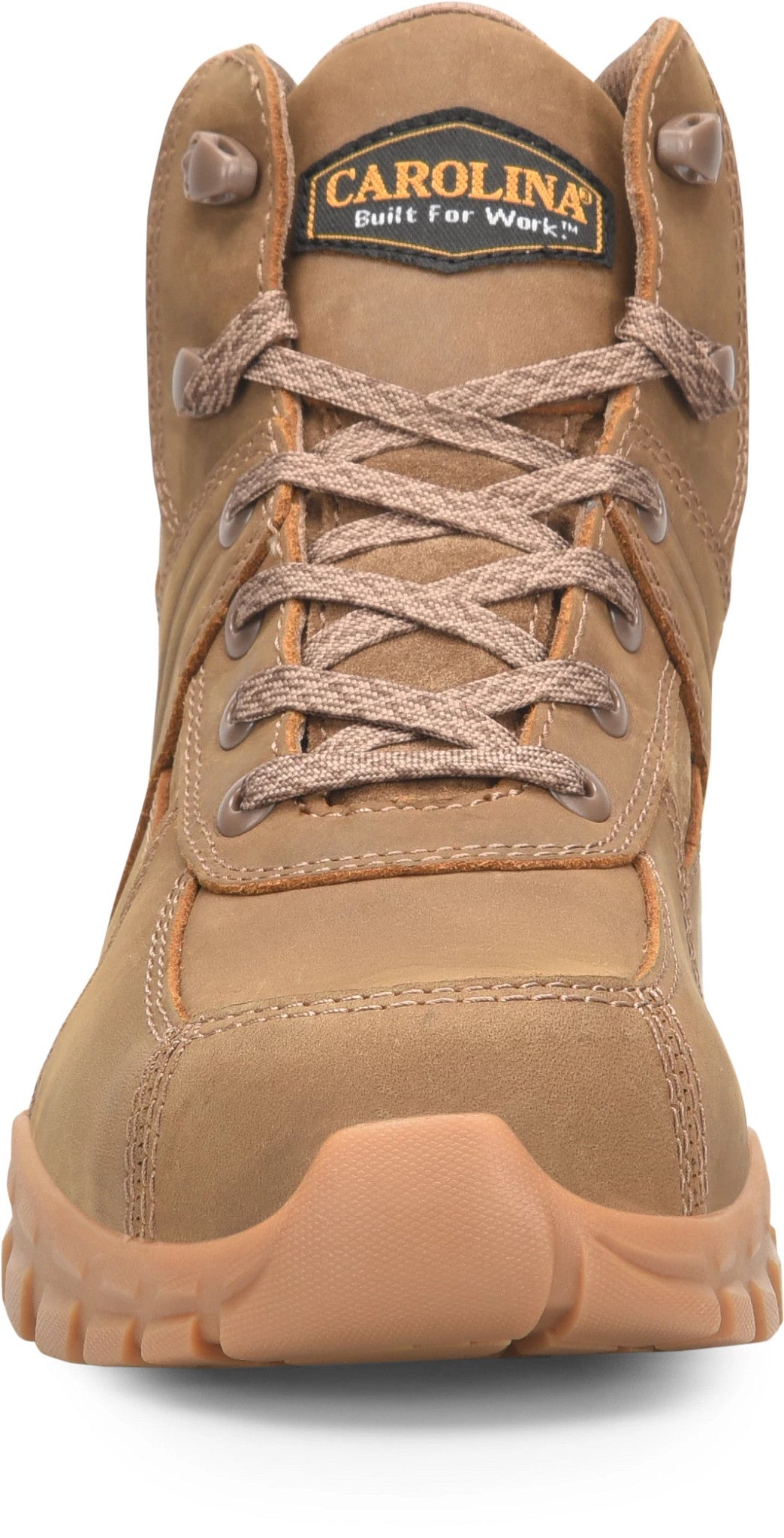 Carolina Boot Force 6" Composite Toe Waterproof Hiker Dark Brown