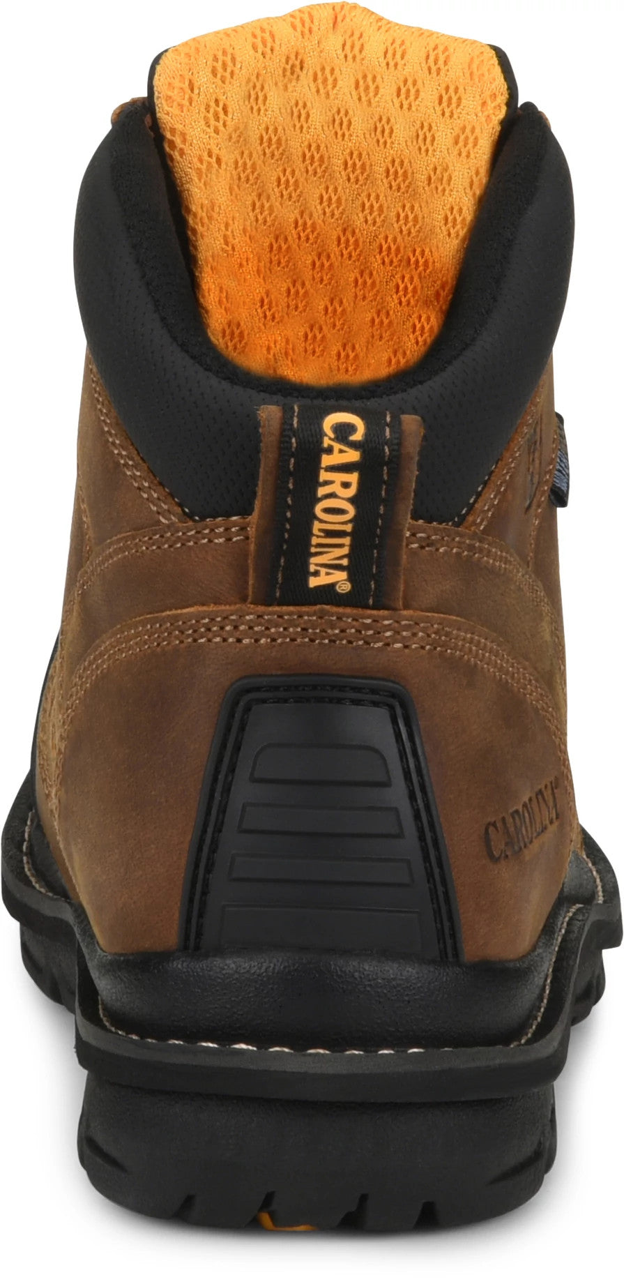 Carolina Boot Kauri 6" Composite Toe Waterproof Work Boot Dark Brown