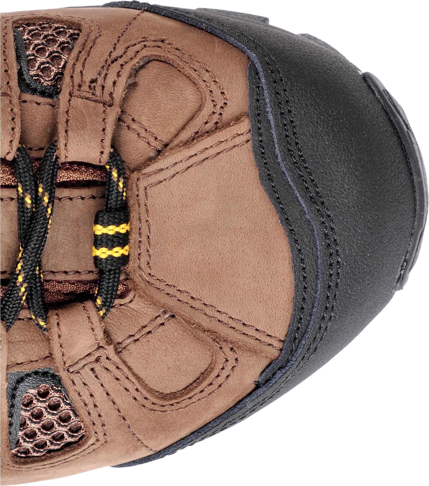 Carolina Boot Quad 5" Soft Toe Waterproof Hiker Brown