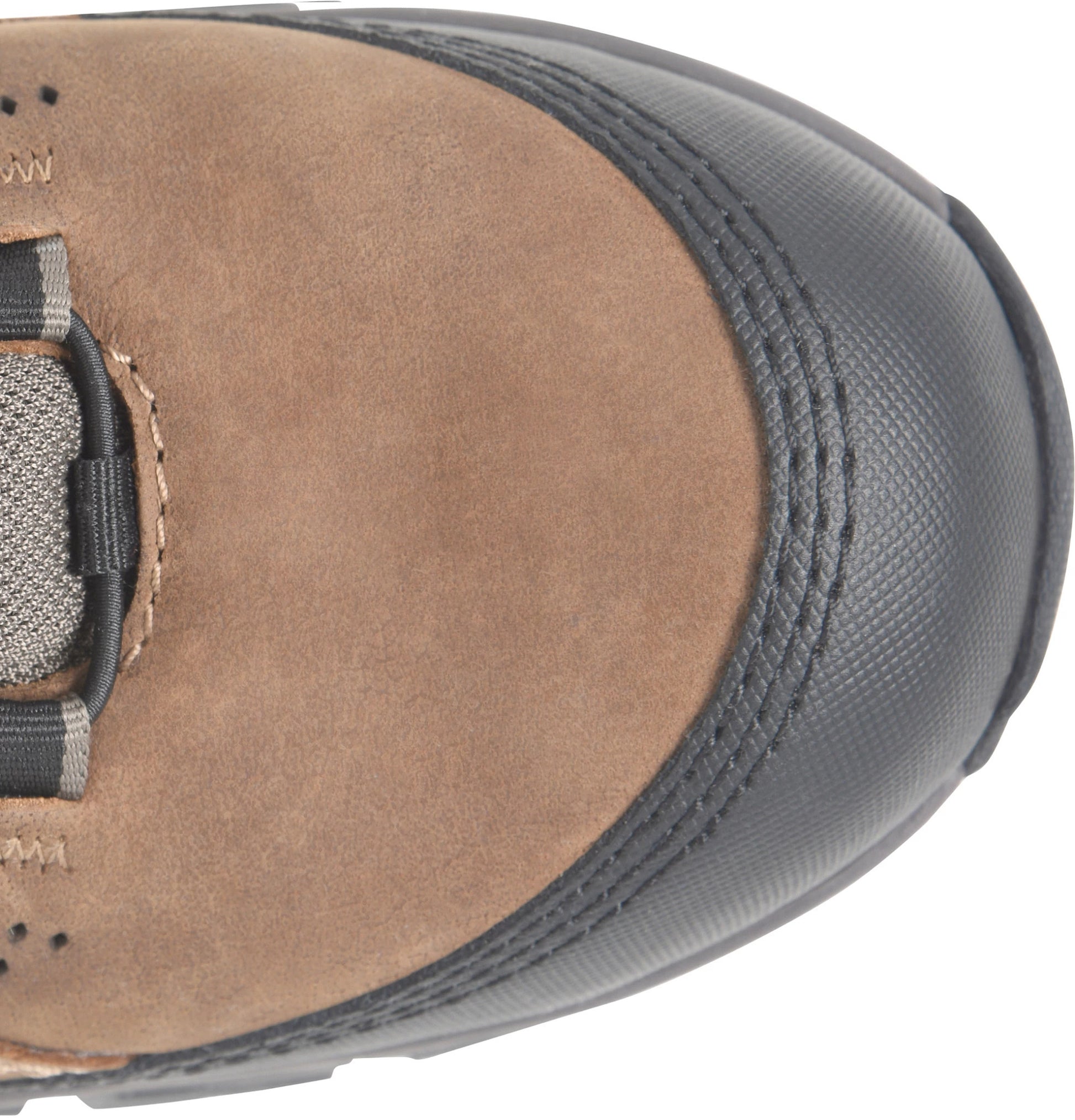 Carolina Boot Ironhide Ez Entry Comp Toe Waterproof Hiker Brown