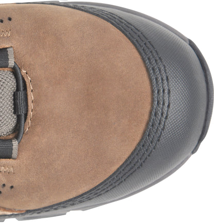 Carolina Boot Ironhide Ez Entry Comp Toe Waterproof Hiker Brown