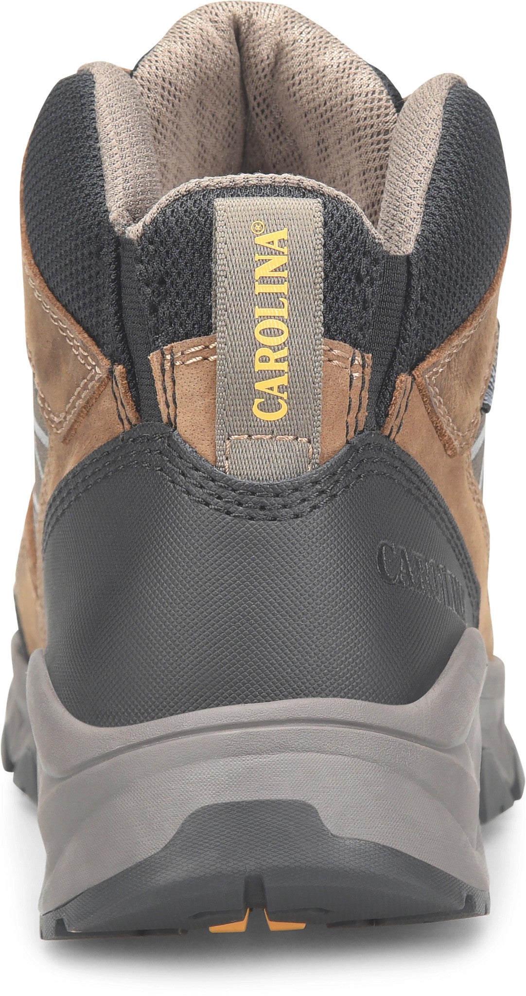 Carolina Boot Ironhide Ez Entry Comp Toe Waterproof Hiker Brown