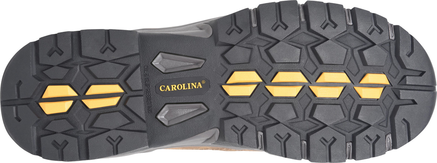 Carolina Boot Ironhide Ez Entry Comp Toe Waterproof Hiker Brown
