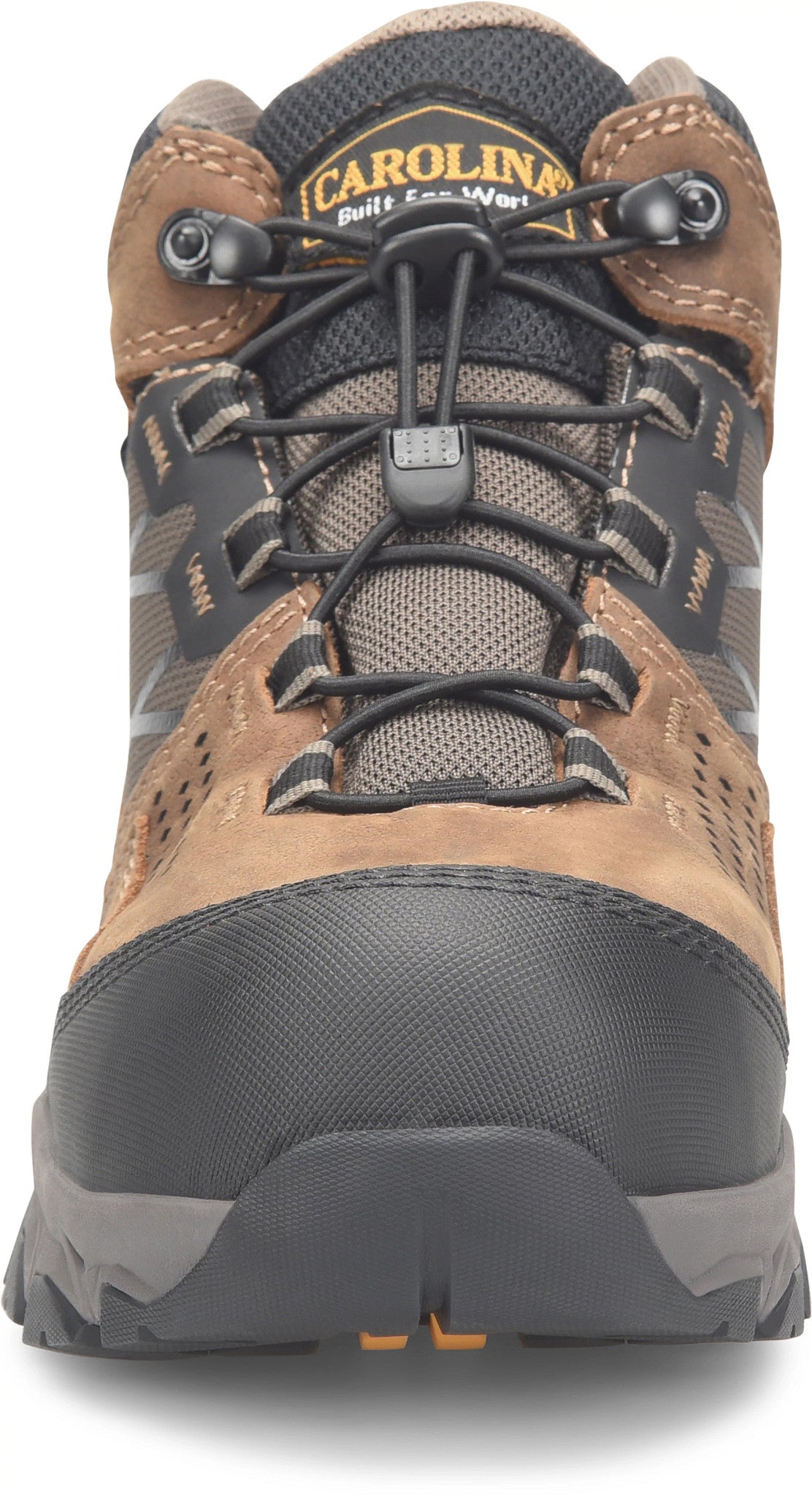 Carolina Boot Ironhide Ez Entry Comp Toe Waterproof Hiker Brown