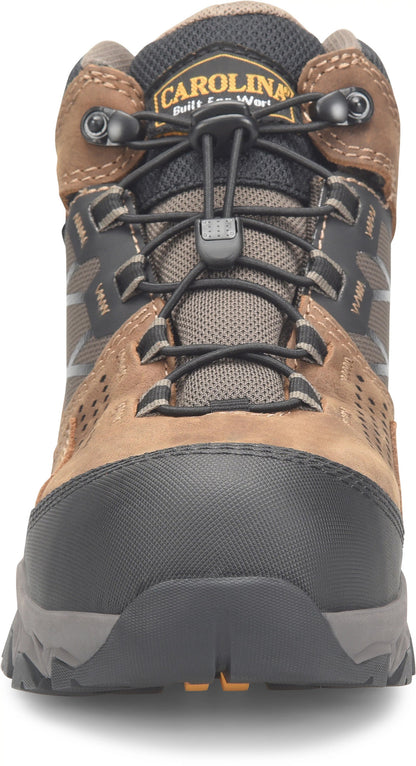 Carolina Boot Ironhide Ez Entry Comp Toe Waterproof Hiker Brown