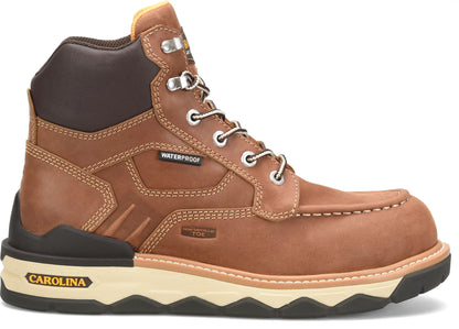 Carolina Boot Guardian Comp Toe Brown