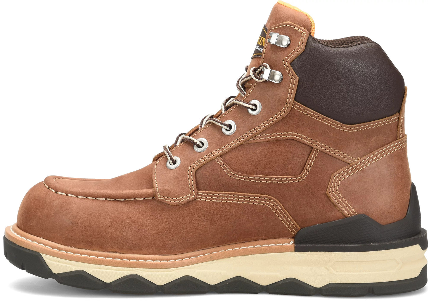 Carolina Boot Guardian Comp Toe Brown