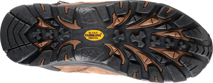 Carolina Boot Quad 5" Carbon Composite Toe Waterproof Hiker Dark Brown