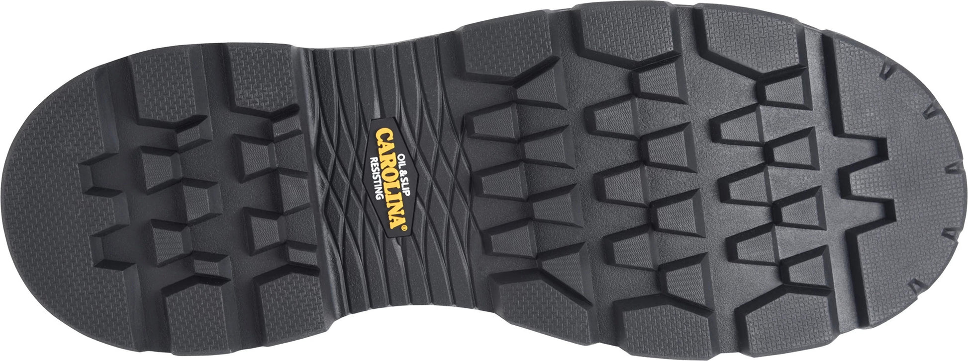 Carolina Boot Cardinal 8" Comp Toe Medium Brown