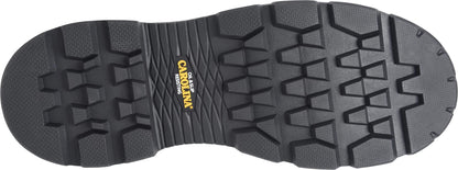Carolina Boot Cardinal 8" Comp Toe Medium Brown