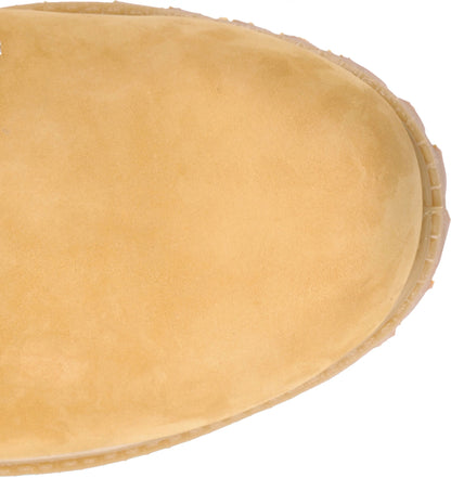 Carolina Boot Journeyman Lo Waterproof Work Boot Light Beige