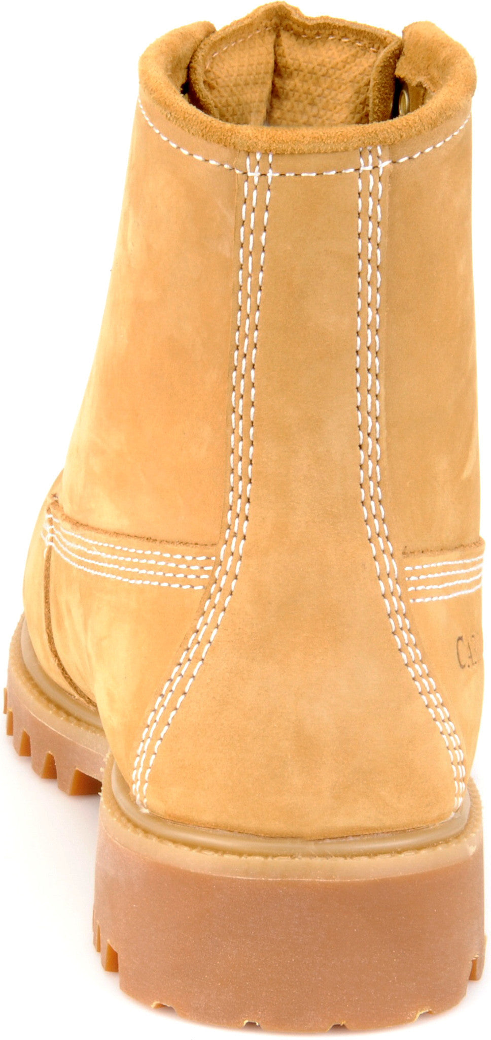 Carolina Boot Journeyman Lo Waterproof Work Boot Light Beige