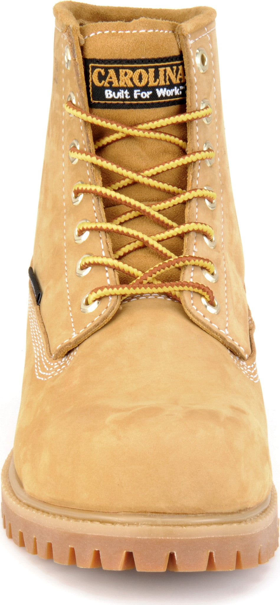 Carolina Boot Journeyman Lo Waterproof Work Boot Light Beige