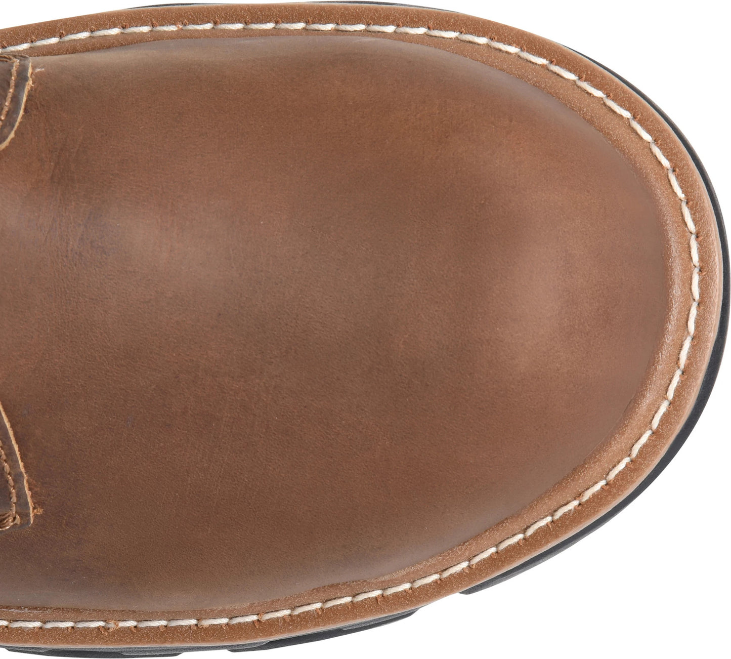 Carolina Boot Cancellor 6" Composite Toe Waterproof Work Boot Brown