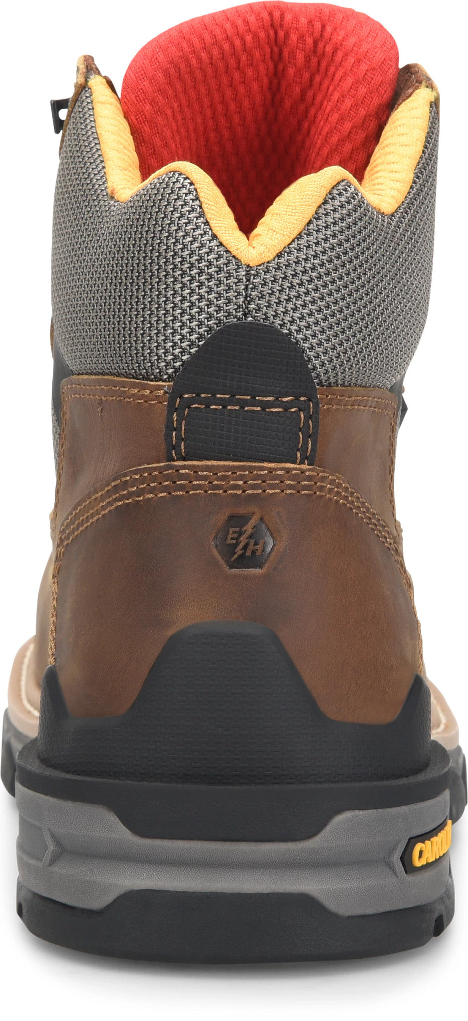 Carolina Boot Cancellor 6" Composite Toe Waterproof Work Boot Brown