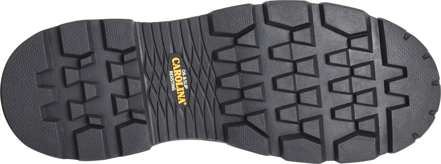 Carolina Boot Cancellor 6" Composite Toe Waterproof Work Boot Brown