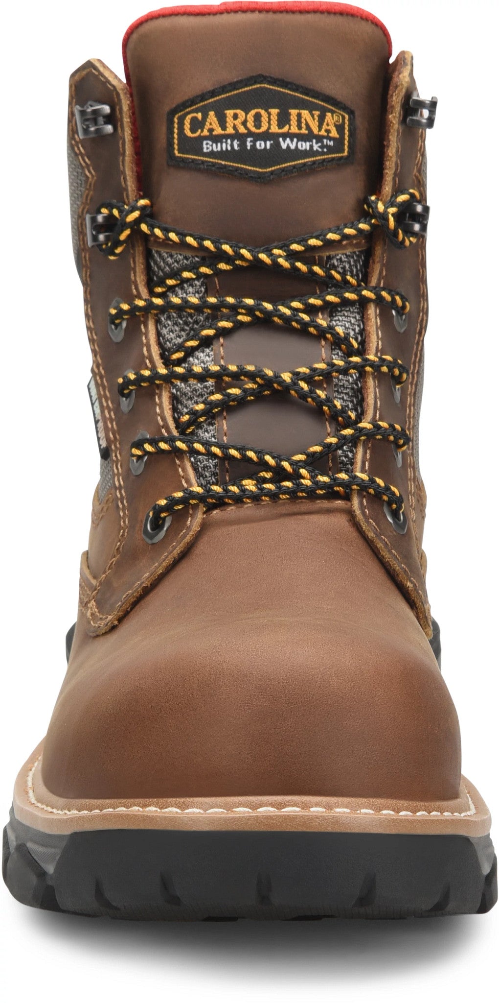 Carolina Boot Cancellor 6" Composite Toe Waterproof Work Boot Brown