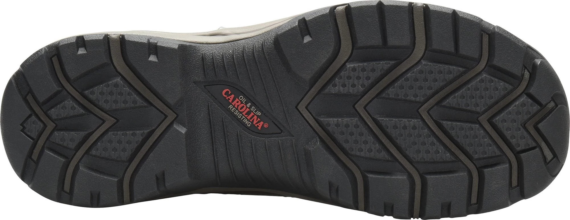 Carolina Boot Flagstone 6" Carbon Composite Toe Waterproof Hiker Brown With Grey