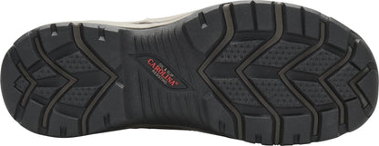 Carolina Boot Flagstone 6" Carbon Composite Toe Waterproof Hiker Brown With Grey