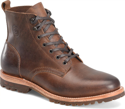 Carolina Boot Carolina Gold Laceup Dark Brown